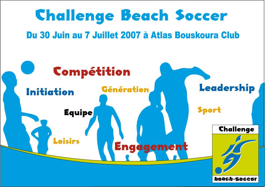 affiche_challenge soccer